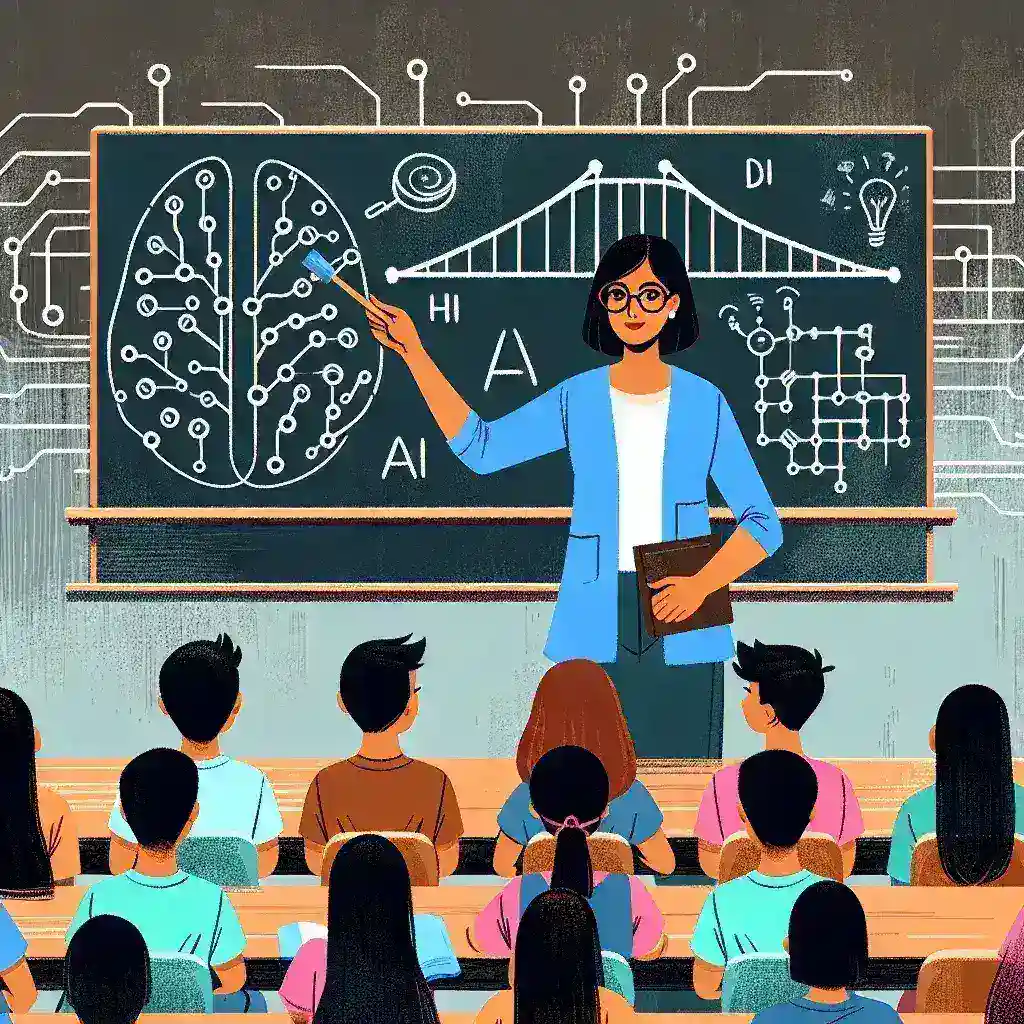 U.S. Tech-Education Nonprofits Partner to Bridge AI Skills Gaps in Underserved Areas